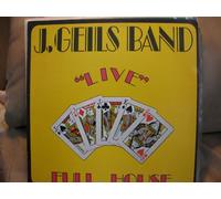 j.geils band live full house