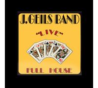 J. Geils Band "Live" Full House (CD)