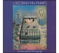 J. Geils Band Nightmares...And Other Tales From The Jungle (CD)