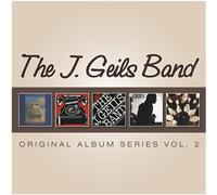 J. Geils Band - Original Album Series 2 [New CD] Germany - Import