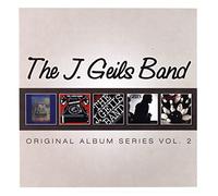 The J. Geils Band – Original Album Series Vol 2 – CD – Rhino