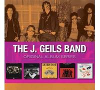 J. Geils Band - Série d'albums originaux par J. Geils Band