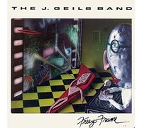 J. Geils Band, The - Freeze-Frame - EMI America - 1A 064-400064