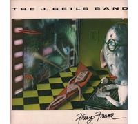 J. Geils Band, The - Freeze-Frame - EMI America - 1A 064-400064, EMI America - SOO-17062