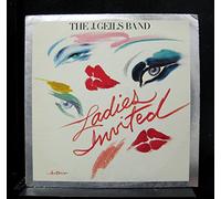 J. Geils Band, The - Ladies Invited