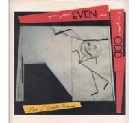 J GEILS BAND - YOU'RE GETTIN' EVEN WHILE I'M GETTIN' ODD LP US EMI 1984
