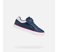 Geox Chaussures Slip-on Gisli Junior Bleu EU 33 Garçon
