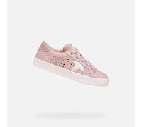 Geox J Gisli Girl C Basket, Lt Rose, 39 EU