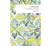 J.H. cherche âme soeur - Leïla Sebbar - Elyzad - Poche - Roman