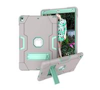 J&H Coque pour iPad Pro 10.5 avec béquille rabattable pour iPad Pro 10.5