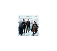 Johan Helmich Roman J. H. Roman: 12 Sonatas for Flute and B.c. (CD) Album