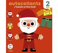 J habille le pere noel Marion Billet (Auteur)