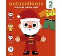 J habille le pere noel - Marion Billet - Lito - broché - Livre-jeu
