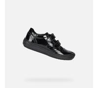 Geox Chaussures J Hadriel Girl Noir Fille Taille 31