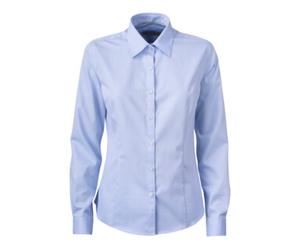 J. Harvest & Frost J. HARVEST& FROST Chemisier femme Yellow Bow 50, bleu clair, Taille unisexe: M Quantité:1