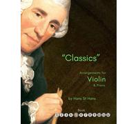 J. Haydn: Classics: Arrangements For Violin & Piano