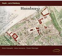 Albrechtsberger/Fux/Reutter Haydn. Out of Hainburg