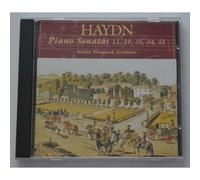 J. Haydn Piano Sonatas Nos. 11,19,34,35,51