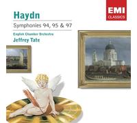 J. Haydn - Symphonies 94 95 & 97