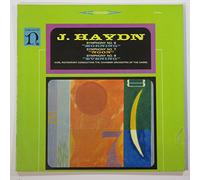 J. Haydn: Symphony No. 6 "Morning", Symphony No. 7 "Noon", Symphony No. 8 "Evening"