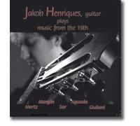 J Henriques Plays Misic from The 19 [SE Import]