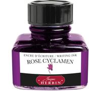 EXACOMPTA Herbin – Encre traditionnelle 30 ml pour stylo-plumes & roller, Rose cyclamen