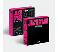 J-Hope BTS Album Jack in The Box
