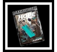 J-HOPE - BTS J-HOPE HOPE ON THE STREET VOL.1 Album (INTERLUDE Ver.) K-POP SEALED