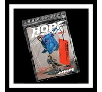 J-HOPE - BTS J-HOPE HOPE ON THE STREET VOL.1 Album (PRELUDE Ver.) K-POP SEALED