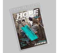 j-hope – Hope On The Street Volume 1 (Version 2 Interlude) – Coffret CD Édition Limitée