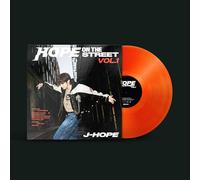 Hope On The Street Volume 1 – Vinyle orange – Universal Music Group