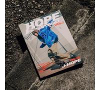 j-hope – Hope On The Street Volume 1 (Version 2 Interlude) – Coffret CD Édition Limitée