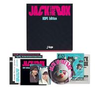 j-hope - j-hope - [Jack In The Box] (HOPE Edition) Photo Book + CD + Lyric Book + Paper Toy + Paper Toy User Guide + Sticker Pack + Poster + Photocard + 2 Extra Photocard
