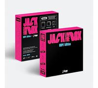 J-Hope – Jack In The Box – CD Coffret – Édition limitée (HOPE Edition)