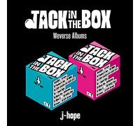 In the Box Weverse QR Code Album CD