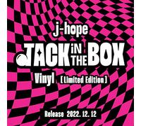 J-HOPE - Jack In The Box Vinyl [Limited Edition LP]