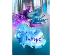 J-Hope "Killin It Girl" Journal:: Kpop Inspired notebook for all "ARMY" Fans 120 pages