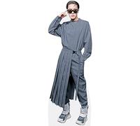 J-Hope (Pose) Silhouette en Carton Taille Mini