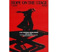 J-Hope Tour Hope On The Stage in Japan Live Viewing - Poster 30 x 40 cm