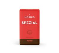 J. Hornig Café moulu, Spécial, 500g, saveur douce & goût chocolaté, pour cafetières, filtres, cafetières à piston et expresso