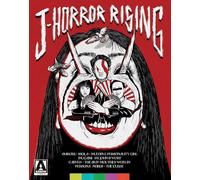 J-Horror Rising (4-Disc Limited Edition)