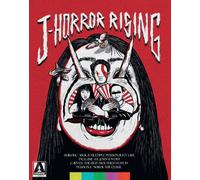 J-Horror Rising [Blu-Ray]