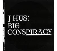 J Hus - Big Conspiracy [Import]