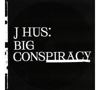 J Hus Big Conspiracy (Vinyl) 12" Album