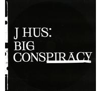 J Hus - Big Conspiracy [New CD] Explicit, Alliance MOD