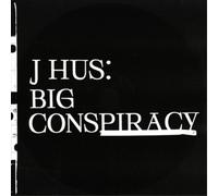 J Hus – Big Conspiracy – Vinyle 12" – Importé – Sony Music