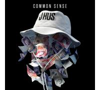 J Hus – Common Sense – Import – Sony