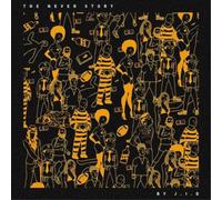 Jid – The Never Story – Vinyle