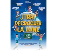 J IRAI DECROCHER LA LUNE - DVD [HD DVD]