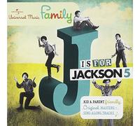 Jackson 5 – J is for Jackson 5